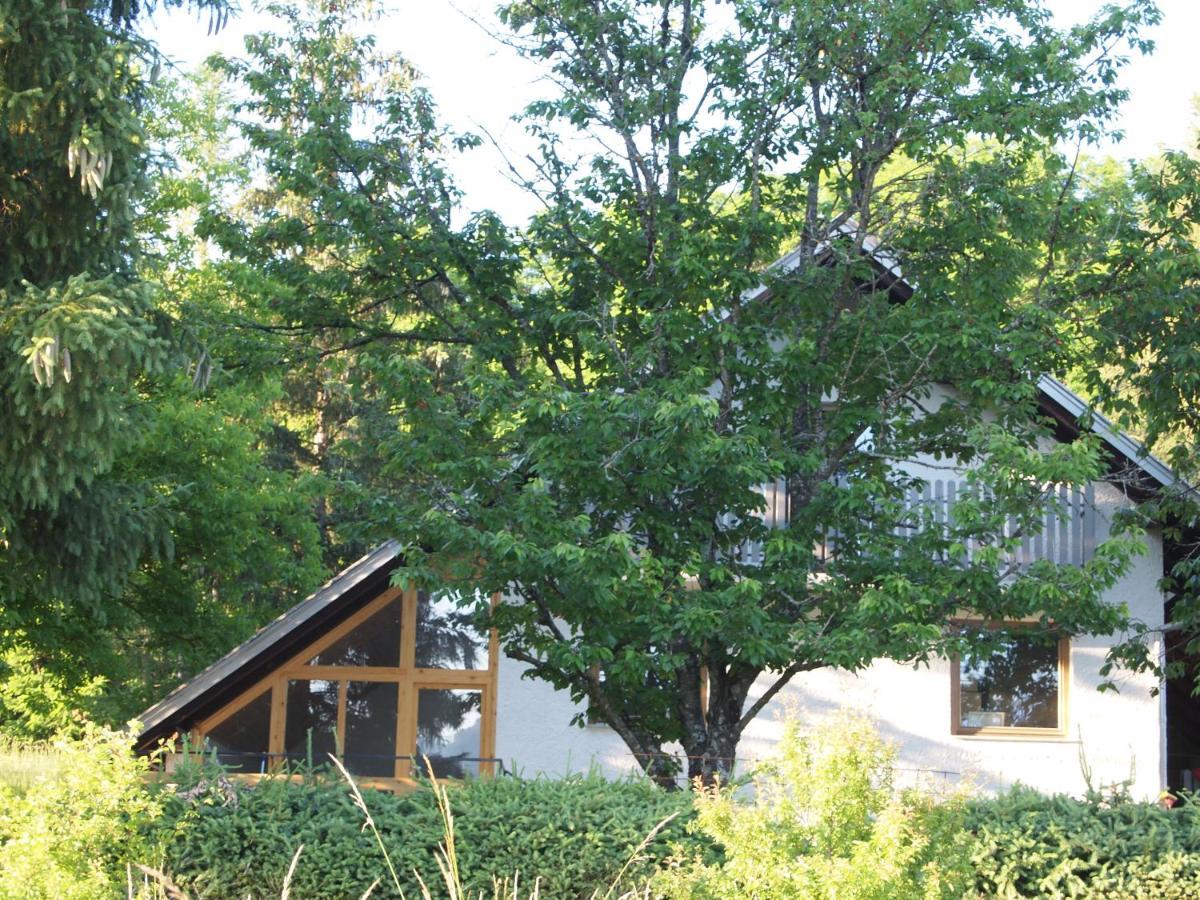 Forestside House Gacka With Relax Area Sinac Exteriér fotografie